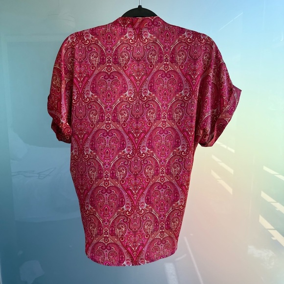 Halogen Satin Top - Picture 3 of 3